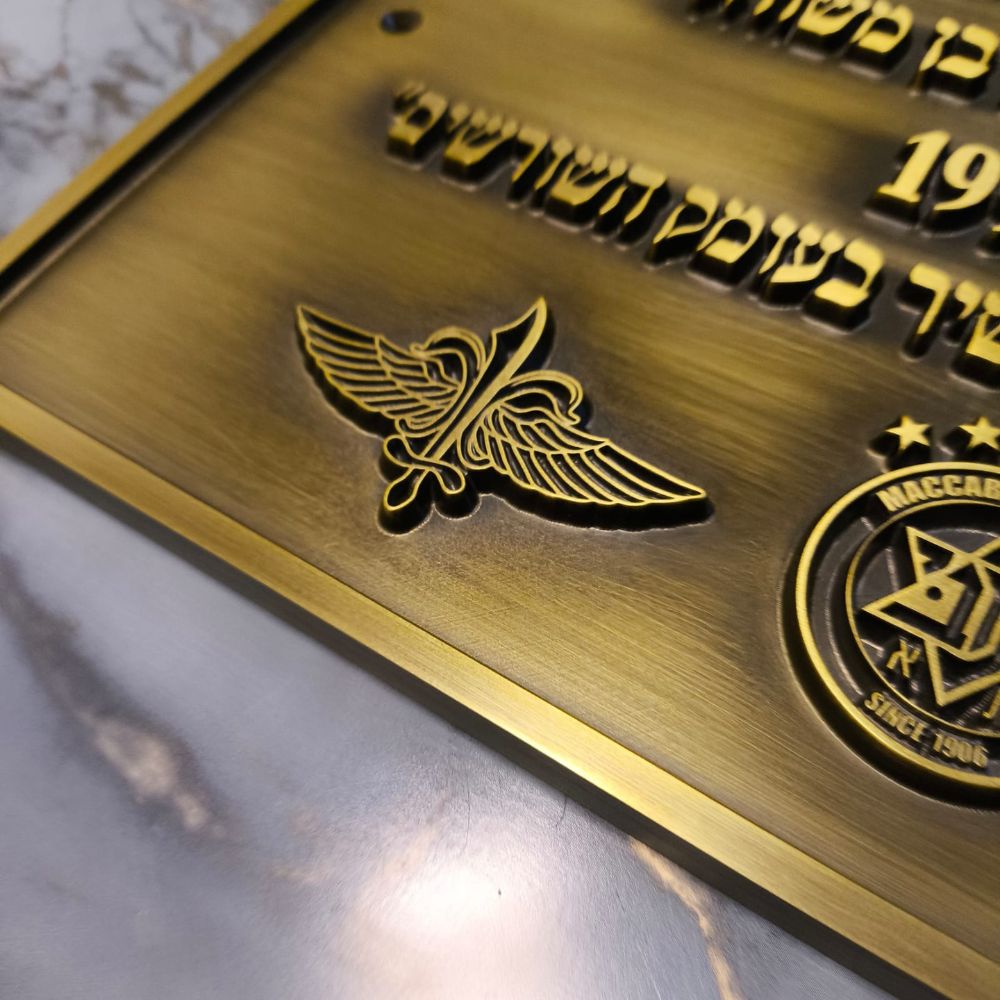 שלט לתצפית ע"ש אריאל בן משה – תמונה 13