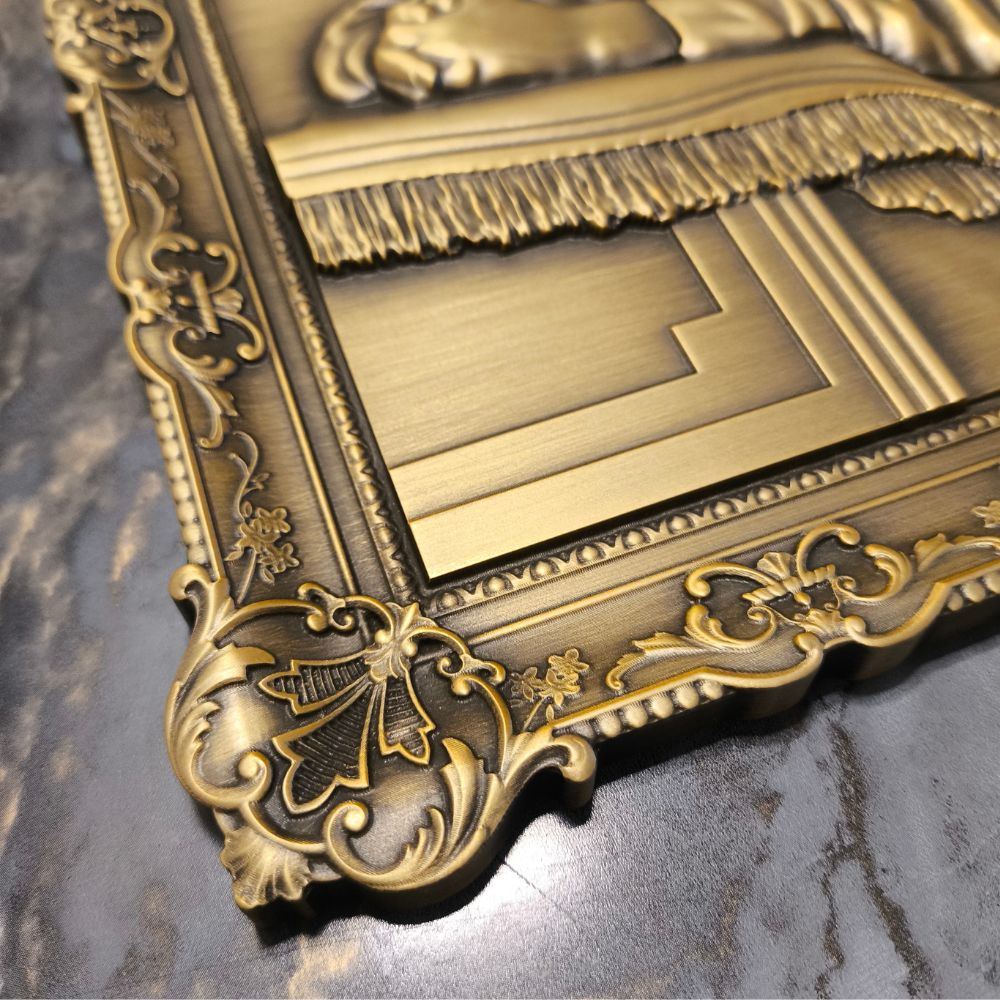 תמונת דיוקן הרבי מלובביץ – תמונה 9