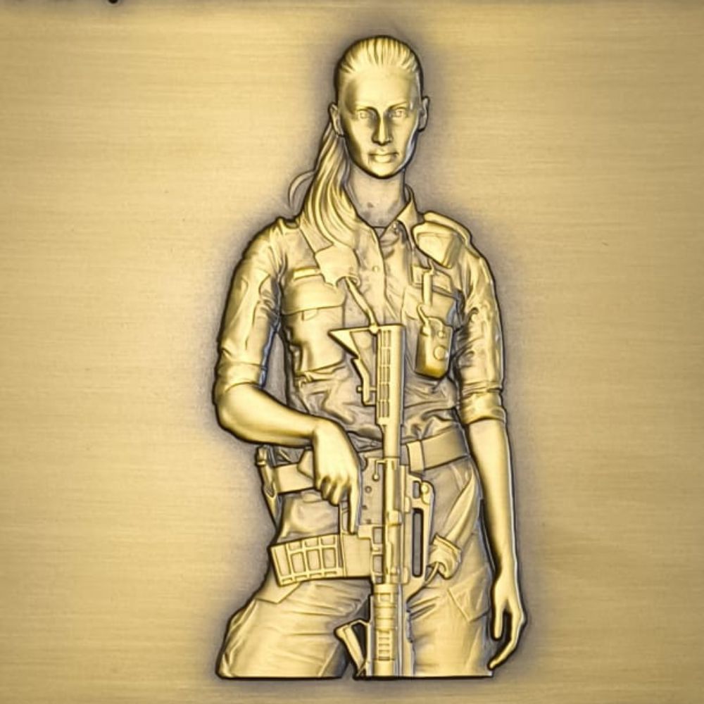 שלט הנצחה עם תמונה בתלת מימד – תמונה 10